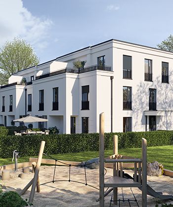 Wohnungen und Stadthäuser in Hamburg-Nienstedten